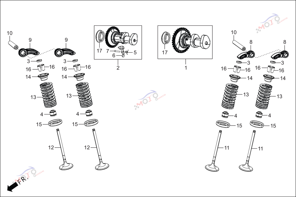 Engine Diagram